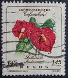 [Airmail - Flowers, type ZY1]