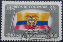 [Airmail - The 150th Anniversary of Independence, type AAN]