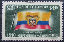[Airmail - The 150th Anniversary of Independence, type AAS]