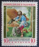 [Saint Isidor of Madrid Commemoration, type AAZ]