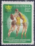 [Bolivar Sport Games, Barranquilla, type ACB]