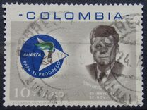 [Airmail - "Alliance for Progress", тип ADJ]