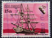 [History of Maritime Mail, тип AEH]