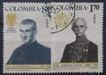 [Airmail - Famous Colombians, Tip AEY]