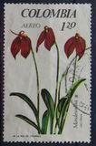 [Airmail - National Orchid Congress and Tropical Flora and Fauna Exhibition, Medellin, τύπος AFF]