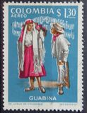 [Airmail - Folklore Dances and Costumes, Typ AHW]