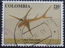[Airmail - Pre-Columbian Art, type BGV]