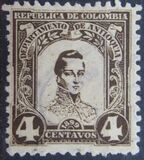 [The 100th Anniversary of the Birth of General José Maria Cordoba, 1799-1829, тып AW4]