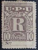 [Registration Stamp, tegund AZ]