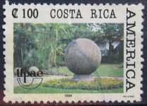 [America - Pre-Columbian Artefacts, 類型 AJN]