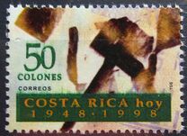 [The 50th Anniversary of Second Republic, type AOH]