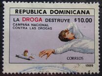 [Anti-drugs Campaign, type ANE8]