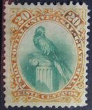 [Quetzal - Inscription "Union Postal Universal-Guatemala", 类型 M4]