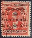 [President Justo Ruffino Barrios, 类型 N]