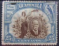 [Re-Election of President Manuel Estrada Cabrera, tegund BU]