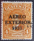 [Airmail - Issue of 1929 Overprinted "AEREO EXTERIOR 1931", type FR]