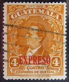 [National Symbols - Overprinted "EXPRESO", type LU]