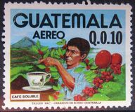 [Airmail - Coffee, type AHD]