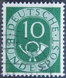 [New Daily Stamp, Tip K5]