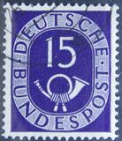 [New Daily Stamp, Tip K6]