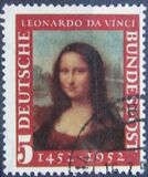 [500. Geburtstag von Leonardo da Vinci, Typ S]