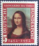 [500. Geburtstag von Leonardo da Vinci, Typ S]