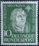 [Lutheran World Federation Assembly, Hannover, type T]