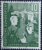 [Charity Stamps for Youth Hostels, tyyppi Y]
