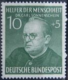 [Charity Stamps for Helpers of Humanity, type AB]