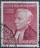 [Charity Stamps for Helpers of Humanity, type AC]