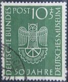 [The 50th Anniversary of the German Museum in Munich, type AH]
