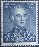 [The 150th Anniversary of the Birth of Justus Liebig, ประเภท AK]