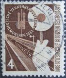 [Transport and Communication Exhibition, Munich, type AL]