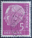 [Professor Dr. Th. Heuss, Typ AV2]