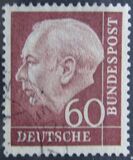 [Freimarken: Bundespräsident Theodor Heuss, Typ AV19]
