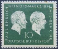 [Paul Ehrlich and Emil V. Behring, type AX]
