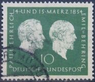 [Paul Ehrlich and Emil V. Behring, type AX]