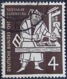 [The 500th Anniversary of the Gutenberg Bibel, type AY]