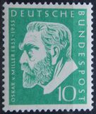 [Oskar V. Miller, type BG]