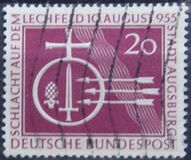 [The 1000th Anniversary of the Battle at Lechfeld, típus BM]
