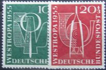 [Westropa Stamp Exhibition, típus BN]