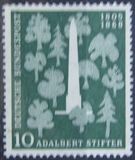 [The 150th Anniversary of the Birth of Adalbert Stifter, type BQ]
