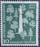 [The 150th Anniversary of the Birth of Adalbert Stifter, type BQ]
