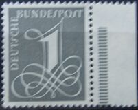 [New Daily Stamp, ประเภท BW]