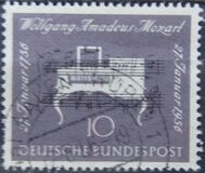 [The 200th Anniversary of the Birth of Wolfgang Amadeus Mozart, type BY]