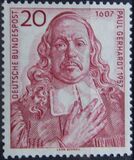 [The 350th Anniversary of the Birth of Paul Gerhardt, ประเภท CV]
