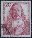 [The 350th Anniversary of the Birth of Paul Gerhardt, ประเภท CV]