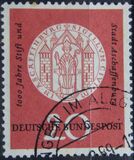 [The 1000th Anniversary of the Town of Aschaffenburg, type CX]