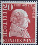 [200. Geburtstag von Karl Reichsfreiherr vom und zum Stein, Typ DM]