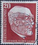 [Leo Baeck, 1873-1956, Typ DN]